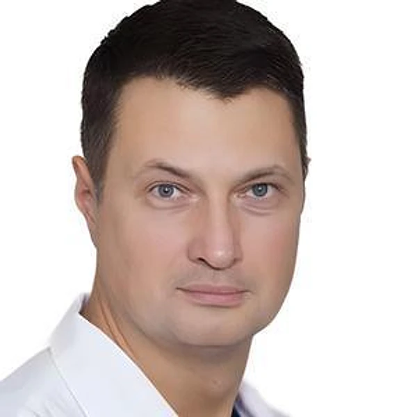 Шадурский Николай Николаевич — Анестезиолог-реаниматолог, Екатеринбург