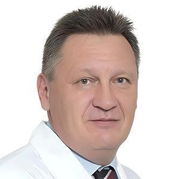 Гурин Юрий Леонидович — Врач УЗИ, Акушер, Гинеколог, Екатеринбург