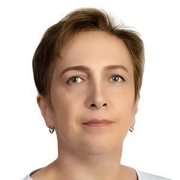 Старкова Людмила Рюриковна — Кардиолог, Екатеринбург