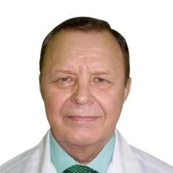 Трошин Виктор Михайлович — ЛОР, Детский ЛОР, Сурдолог, Екатеринбург