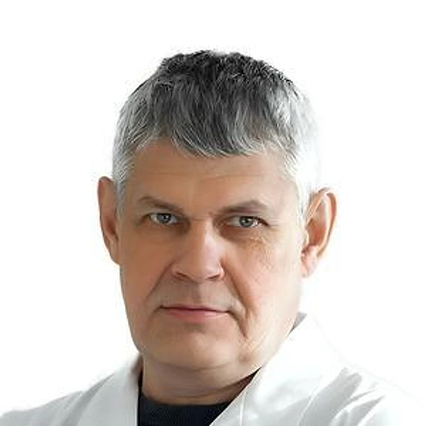 Кучма Сергей Александрович — Хирург, Первоуральск