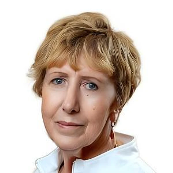 Бушмакова Ирина Ивановна — Врач УЗИ, Екатеринбург