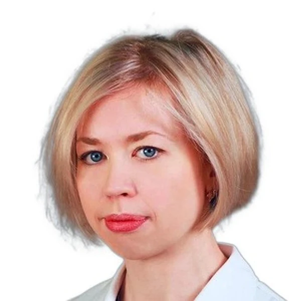 Каштанова Светлана Юрьевна — Кардиолог, Москва