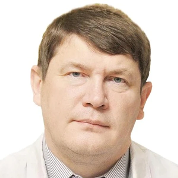 Иванов Станислав Валентинович — Детский ЛОР, Санкт-Петербург