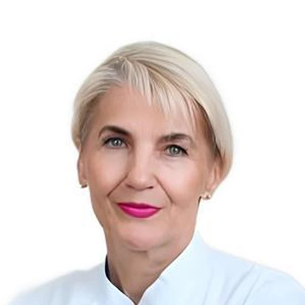 Глазова Елена Анатольевна — Врач общей практики (семейный врач), Москва