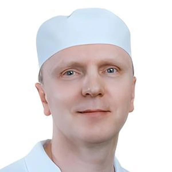 Семенихин Денис Сергеевич — Гинеколог-хирург, Гинеколог, Екатеринбург