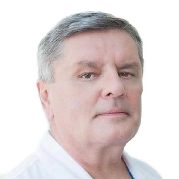 Кузьмин Сергей Николаевич — Проктолог (колопроктолог), Екатеринбург