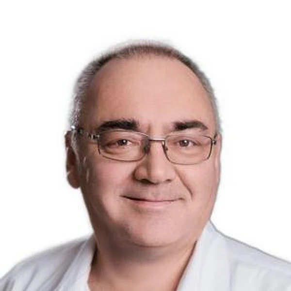 Власов Алексей Леонидович — Остеопат, Врач УЗИ, Мануальный терапевт, Екатеринбург
