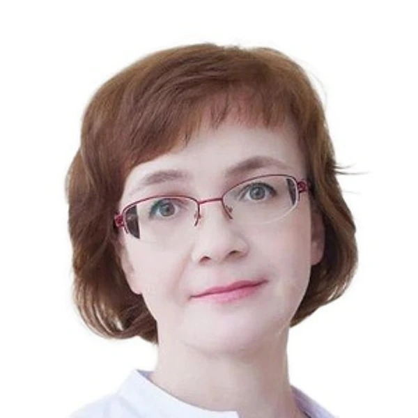 Сердюкова Юлия Геннадьевна — Детский кардиолог, Педиатр, Екатеринбург