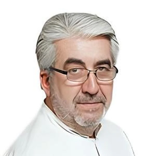 Балатчини Захар Салихович — Мануальный терапевт, Массажист, Москва