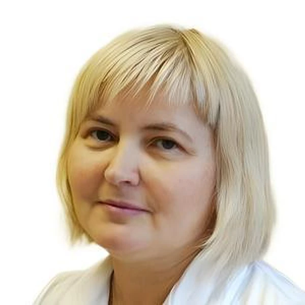 Рябинина Ольга Альбертовна — Гастроэнтеролог, Екатеринбург