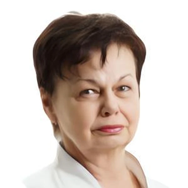 Липина Валентина Рейнгольдовна — Детский аллерголог, Детский иммунолог, Детский пульмонолог, Екатеринбург