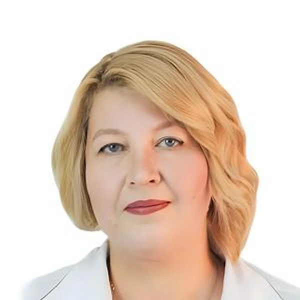 Кипкаева Ольга Викторовна — Невролог, Функциональный диагност, Екатеринбург