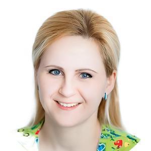 Федоровская Марина Юрьевна — Детский стоматолог, Москва