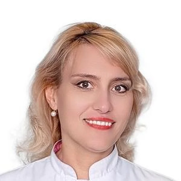 Сидлецкая Оксана Иосифовна — Невролог, Екатеринбург