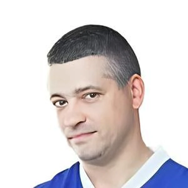 Кондратенко Алексей Валерьевич — Стоматолог-хирург, Стоматолог-имплантолог, Стоматолог-ортопед, Санкт-Петербург