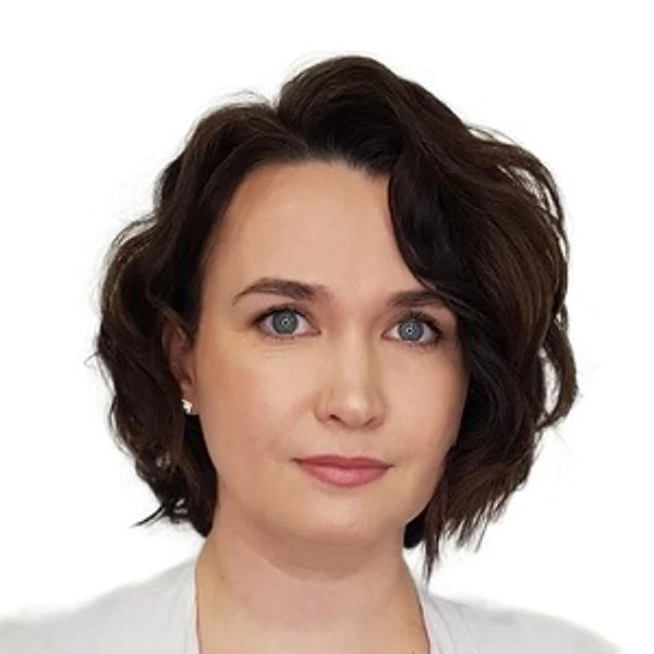 Вахлова Олеся Сергеевна — Репродуктолог, Екатеринбург
