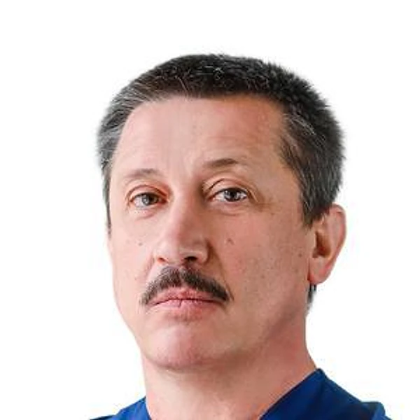 Устименко Анатолий Федорович — Анестезиолог-реаниматолог, Ростов-на-Дону