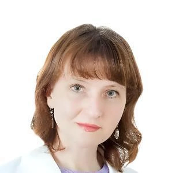 Недведская Галина Викторовна — Детский гастроэнтеролог, Екатеринбург