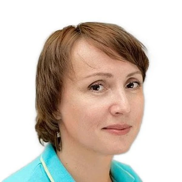 Иванцова Вероника Александровна — Стоматолог-ортопед, Москва