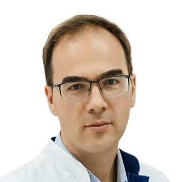 Бронштейн Дмитрий Александрович — Стоматолог-хирург, Москва