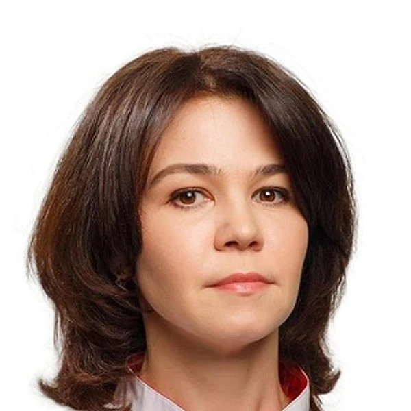 Охотникова Елена Владимировна — Врач УЗИ, Саратов