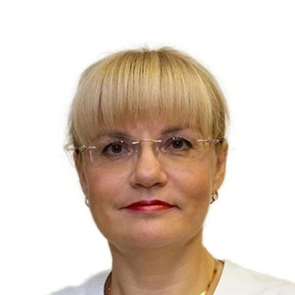 Кашина Ирина Константиновна — Стоматолог, Екатеринбург