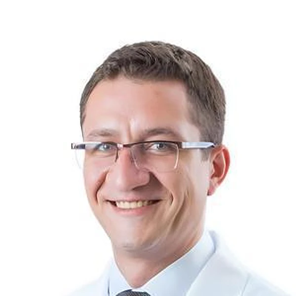 Чернов Андрей Растиславович — Стоматолог, Москва