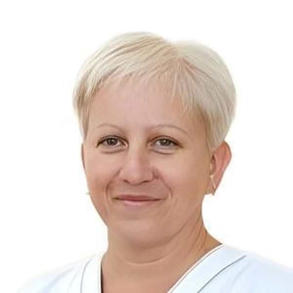 Тричева Елена Владимировна — Детский ЛОР, ЛОР, Ростов-на-Дону