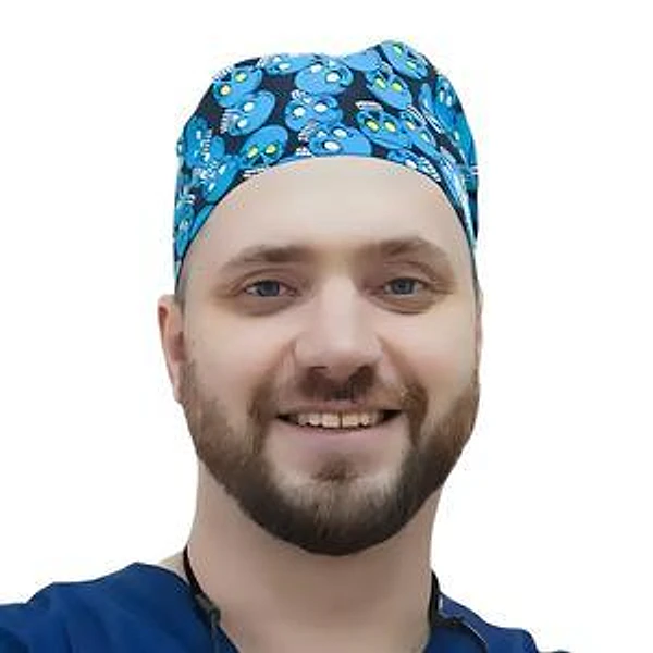 Сухов Павел Геннадьевич — Пародонтолог, Стоматолог-имплантолог, Челюстно-лицевой хирург, Москва