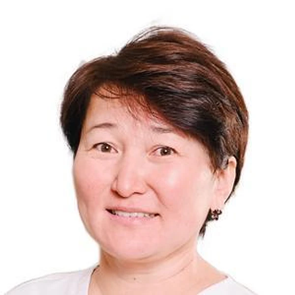 Бальжирова Сэндэма Баировна — Стоматолог, Детский стоматолог, Улан-Удэ