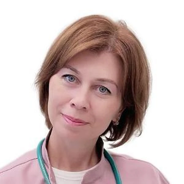 Гапоненко Екатерина Васильевна — Педиатр, Ростов-на-Дону