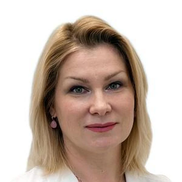 Дубина Анастасия Владимировна — Стоматолог, Москва