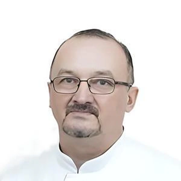Факирьянов Виль Мазгарович — Стоматолог-ортопед, Стоматолог-хирург, Екатеринбург