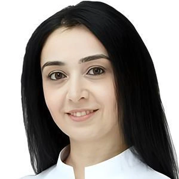 Набиева Оксана Мирмансуровна — Стоматолог, Екатеринбург