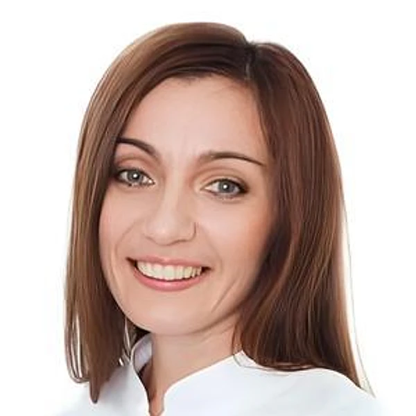 Щипанова Яна Валентиновна — Стоматолог, Екатеринбург