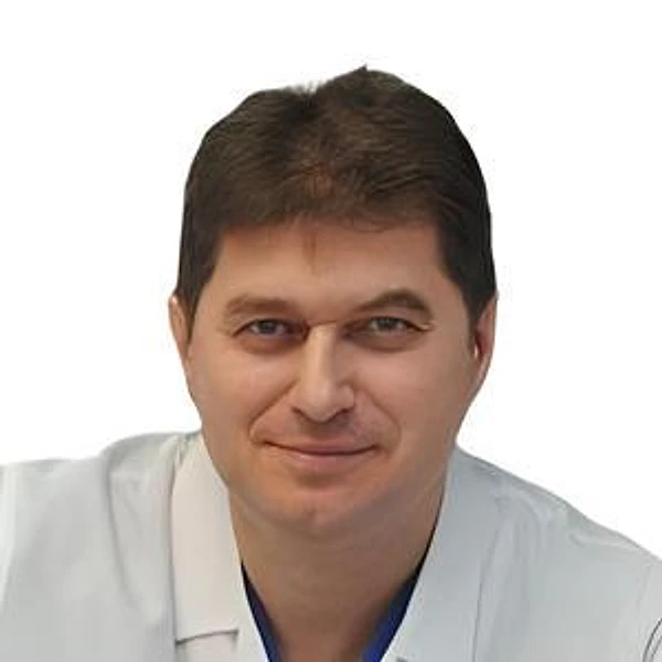 Нагорнюк Василий Николаевич — Уролог, Москва