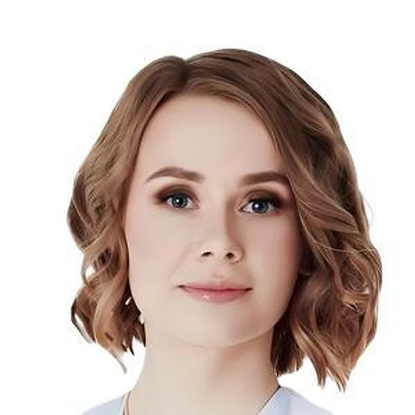 Ткачевская Алена Витальевна — Стоматолог, Москва