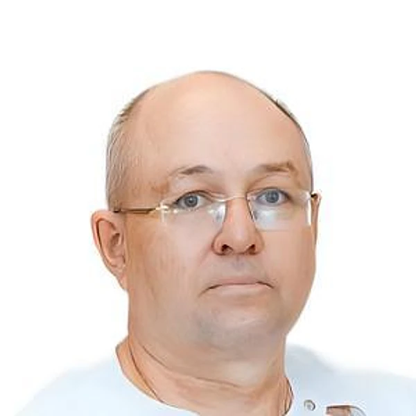 Иванюшкин Пётр Андреевич — Стоматолог, Пародонтолог, Стоматолог-имплантолог, Стоматолог-хирург, Екатеринбург