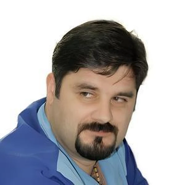 Бурдуладзе Роман Шотаевич — Стоматолог-хирург, Екатеринбург