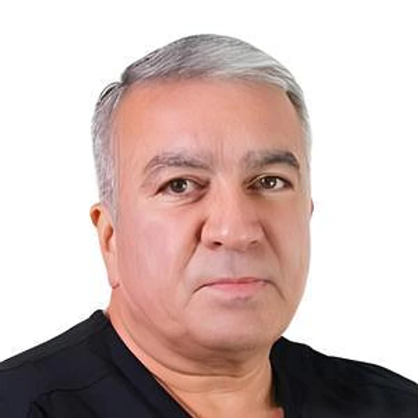 Зейналов Чингиз Вагифович — Стоматолог-ортопед, Москва