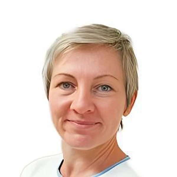 Горбунова Ия Геннадьевна — Стоматолог, unknown