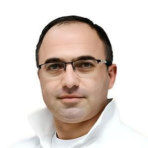 Казарян Айказ Арамович — Стоматолог-имплантолог, Стоматолог-ортопед, Стоматолог-хирург, Москва