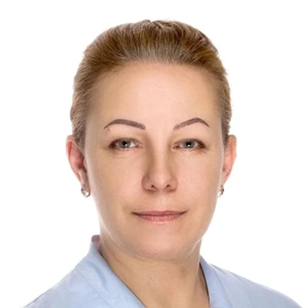 Степанцова Светлана Александровна — Детский остеопат, Санкт-Петербург