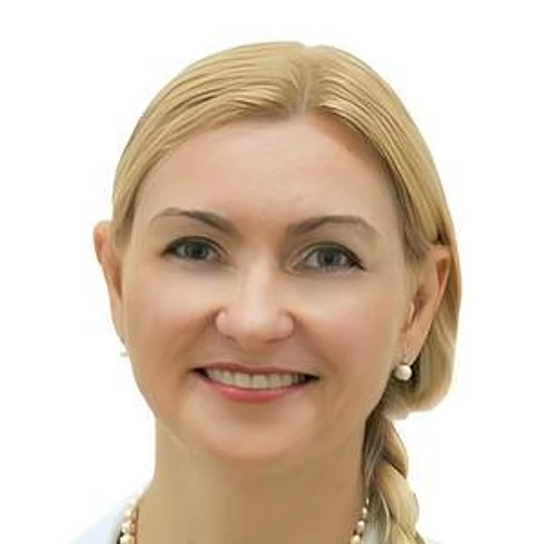 Фролова Светлана Анатольевна — Стоматолог, Москва
