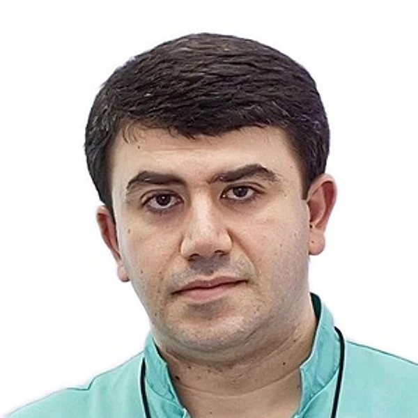 Израилов Руслан Борисович — Стоматолог-имплантолог, Стоматолог-ортопед, Москва