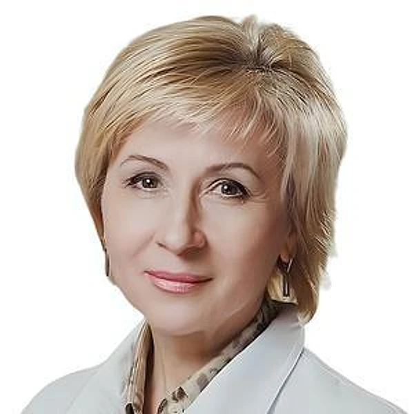 Вахрушева Марина Борисовна — Физиотерапевт, Санкт-Петербург
