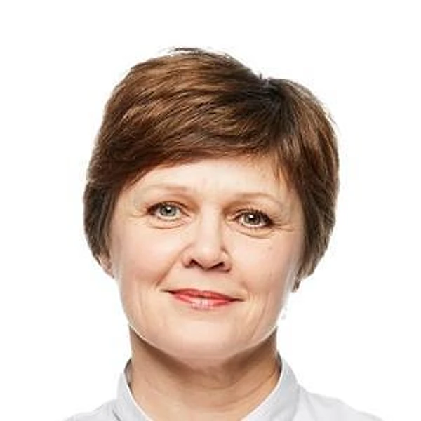 Морокова Людмила Владимировна — Детский гастроэнтеролог, Санкт-Петербург