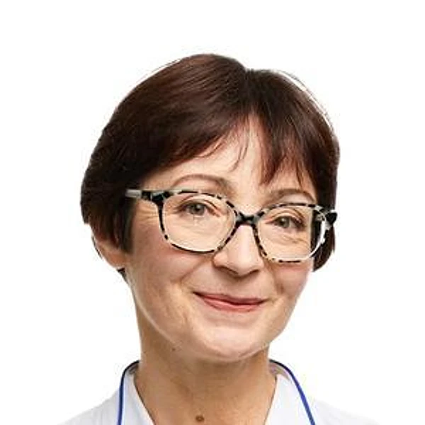 Линева Лариса Анатольевна — Детский ЛОР, Санкт-Петербург
