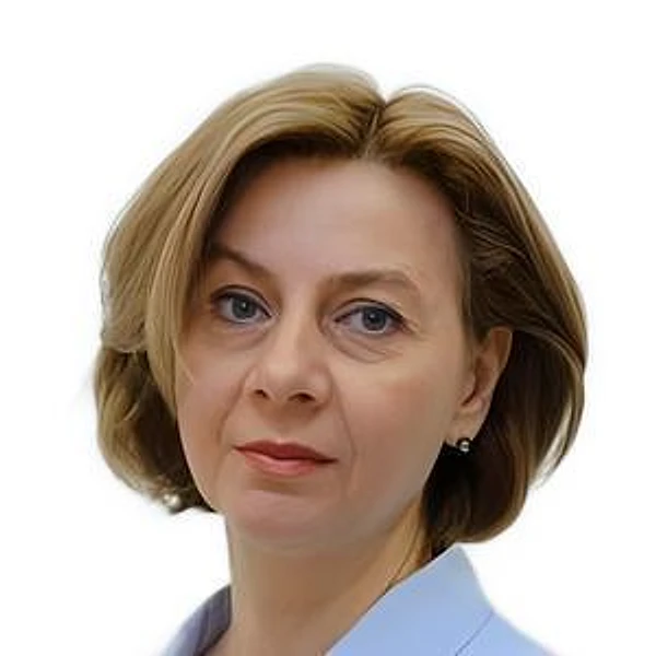 Чернова Вега Геннадьевна — Кардиолог, Врач УЗИ, Бердск